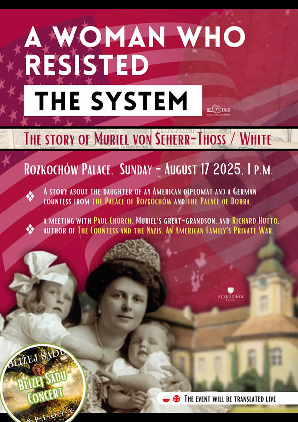 Schloss Rosnochau, Poland